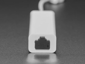 Adafruit Silicone RJ-45 Dust Cover Inserts - 10 Pack