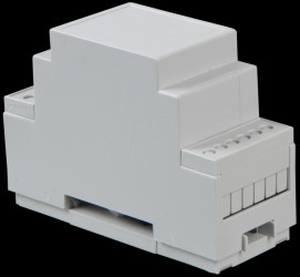 CNMB/2/KIT Standard DIN rail housing as a kit, size 2