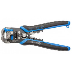 Ściągacz izolacji HOGERT 0,05-10 mm HT1P182