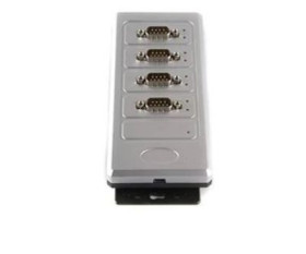 Kabel konwertera złącze A USB B złącze B D-sub, 9-pinowe rodzaj B Męskie standard USB 2.0 Connective Peripherals