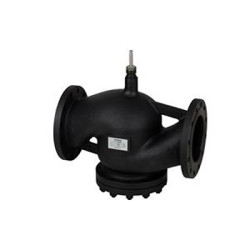VVF43.250-630K 2-Port Valve PN16