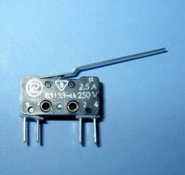 83-133-54AR/35,75-S MIKROPRZEŁĄCZNIK