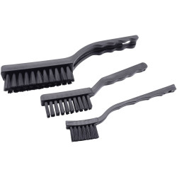 Quadrios 1903EC084 ESD brush 9.5x22.5 cm Antistatic Cleaners 3 pcs