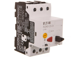 Wyłącznik silnikowy PKZM01-25-EA 3P 12,5kW 20-25A 189893
