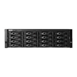 Rejestrator IP 64-kanałowy 32Mpx BCS-L-NVR6416XR-A-8KRD-Ai
