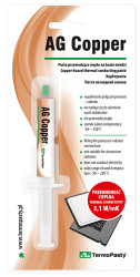 Thermal Grease 1,5cm3 - na bazie miedzi