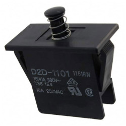 Omron A6C 0016D Rotary Switch Replaces A6C16R 16 Position