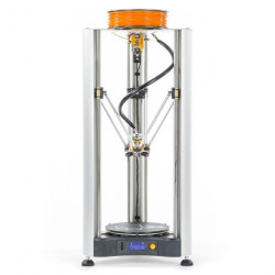 Drukarka 3D Vertex Delta K8800 Velleman - zestaw hybrydowy