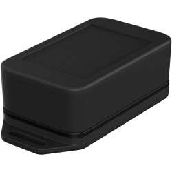 BOPLA 16174535.HMT1 Flanged box polycarbonate black 1pc for IoT sensors