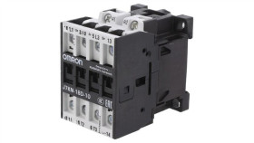J7kn-18D-10-24 Stycznik: 3-Biegunowy Styki Pomocnicze: No 24Vac 18A 690V