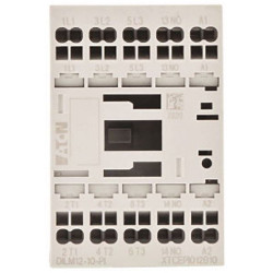 Eaton 277012 Electrical Contactor 7.5 kW 230V 50/60Hz 3-Pole