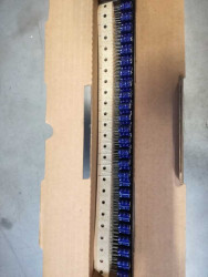 Kondensator elektrolityczny 470uF 25V 20% 8x12(3,5) 20szt.