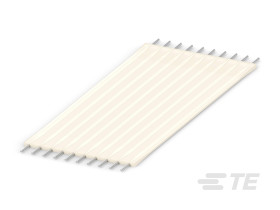Złącze męskie PCB TE Connectivity TE AMP Flexstrip - Flexpac Products 1474659-1, 1 szt.