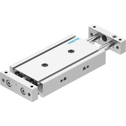 Siłownik z prowadzeniem skok 20mm Festo Ø 16mm