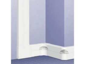 DLP kanał 50 x 150 biały bez pokrywy 010432 LEGRAND