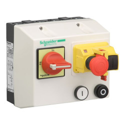 Rozrusznik silnika 1.1 kW Schneider Electric DOL 3-fazowy 440 V zakres TeSys 1,6 → 25 A IP55