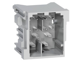 Molex Listwa kołkowa, męska, do wbudowania, standardowa 2005010124 1 szt.