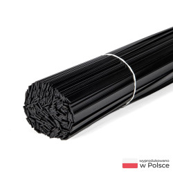 Spoiwo elektroda do plastiku PET 1kg paski