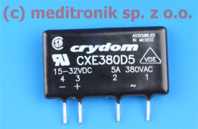 CXE380D5 CRYDOM