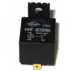 Przekaźnik samochodowy LR4141 12V 30A