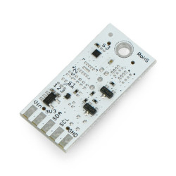 SS-HDC2010 I2C - czujnik temperatury i wilgotności