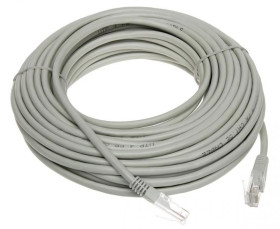 Patchcord RJ45/15-GREY 15m