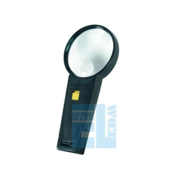 LUPA Z PODŚWIETLENIEM x3 x10