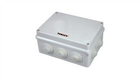 Puszka Natynkowa Hermetyczna Ip65 150X110x70 Biała Nph150 04136
