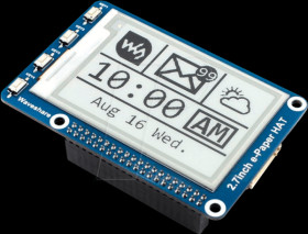 13354 Developer boards - 2.7" E Ink display, black/white