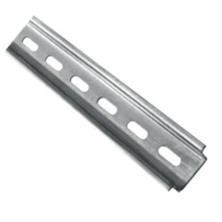 Szyna montażowa DIN 35x15mm metalowa otworowana (1m), T0-4242-1100105