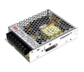 LRS-100-5 modułowy zasilacz impulsowy 5V / 18A / 100W