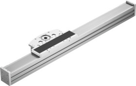 Siłownik liniowy elektryczny długość skoku 1700mm obciążenie 2500N Festo Elektromechaniczny