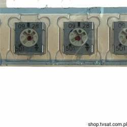 TS53YJ501MR10 Potentiometer 500 Ohm SMD VISHAY