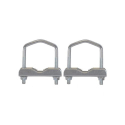 Uchwyt ant. cybant 8mm kpl. 2szt m.in. do uchwytów balkonow.(w woreczku)