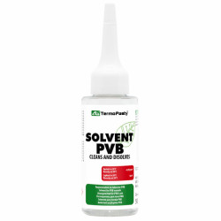 Rozpuszczalnik PVB 60 50ml Do rozcieńczania lakieru PVB 60 Solvent