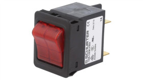 Ta35-C323fj10c0 Wyłącznik Nadprądowy Iznam: 1A Uznam: 240Vac 60Vdc Dpst...