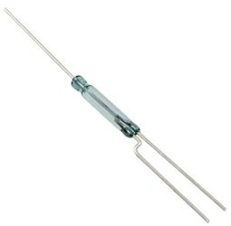 Reed switche, glass, THT, 1 Form C (NO/NC), 5 W, 175 V (DC), 0.25 A, MDRR-DT-10-15-F