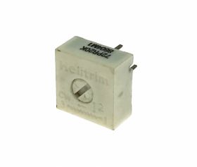 Potencjometr montażowy 50k leżący