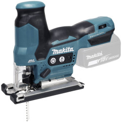 Makita DJV185Z jigsaw Cordless pendulum action 18V with 6 bits no battery