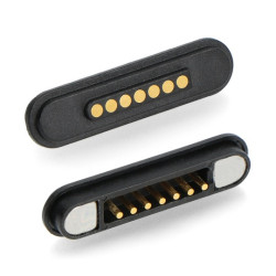 DIY Magnetic Connector - proste złącza magnetyczne 7-pin - Adafruit 5468