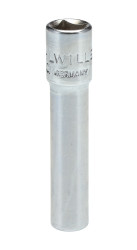 Nasadka Głęboka nasadka z gniazdem 1/4 cala 6mm STAHLWILLE