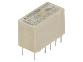 Przekaźnik elektromagnetyczny DPDT 5VDC 0,5A 125VAC 1393788-3