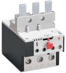 Przekaźnik termiczny do styczników BF40...BF94, kasowanie ręczne, zakres nastaw: 20-33A RF823300
