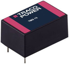 Zasilacz AC/DC TracoPower TMG 15105 5 V/DC 2.7 A 13.5 W