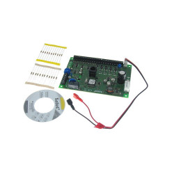 Płyta główna CA-6P CENTRALA ALARMOWA SATEL