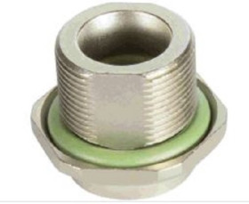 Obudowa M8 Montaż tylny Gniazdo HARTING