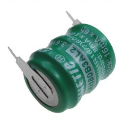 Akumulator 3.6V 80mAh 2-nogi