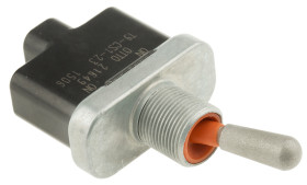 Przełącznik Wł.-wł. SPDT Otto Montaż panelowy długość przełącznika 17.53mm