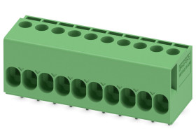 Klucz polaryzacyjny 10 -pinowe raster 5.08mm Przewlekany Żeński Phoenix Contact