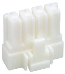 Obudowa złącza 3-pinowe -rzędowe raster: 3.3mm Hirose Żeński Montaż na kablu DF33 Złącze serii DF33